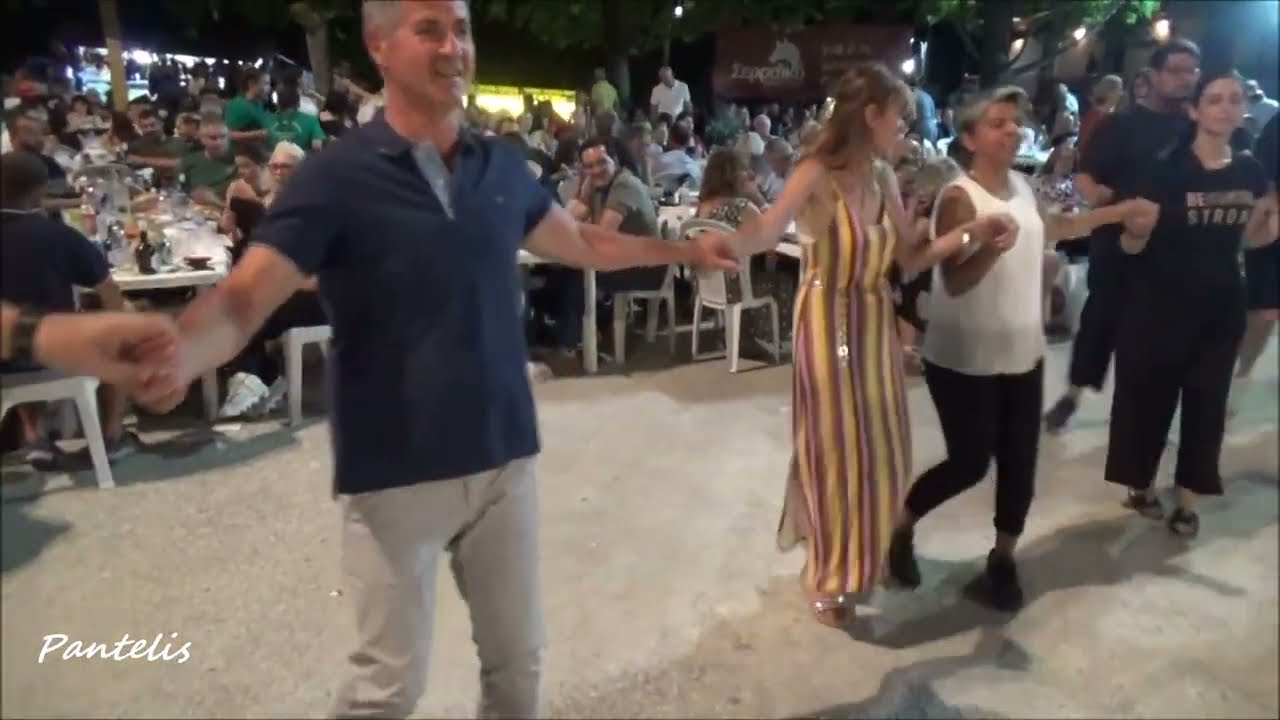 ΜΕΛΕΝΙΚΙΤΣΙ ΣΕΡΡΩΝ Θρακιώτικοι χοροί # με τους ΣΙΡΙΣ στο ΣΙΡΤΣΕΛΟ 2024