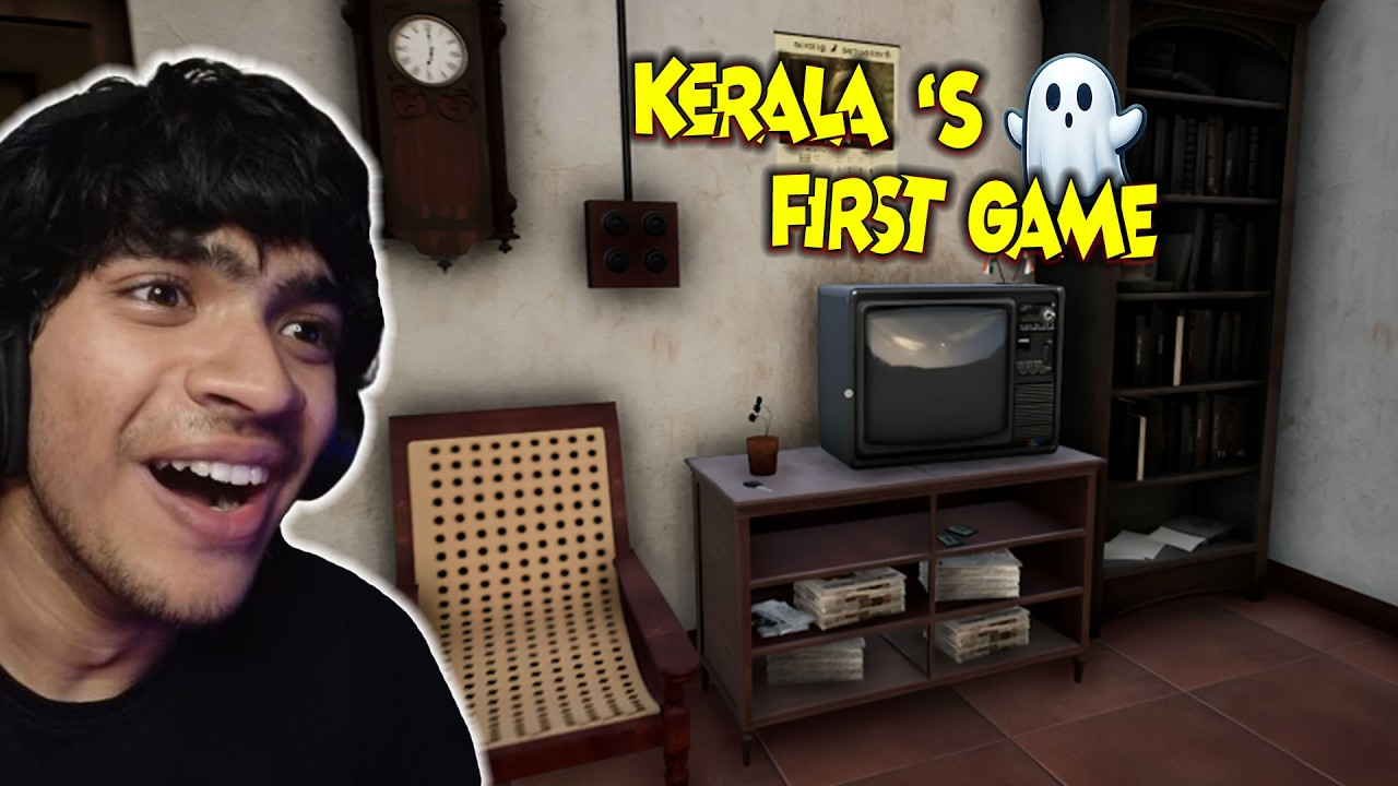 Kerala's First 3d Game | Thekku Island Is Here 🤯| SPECORE OG