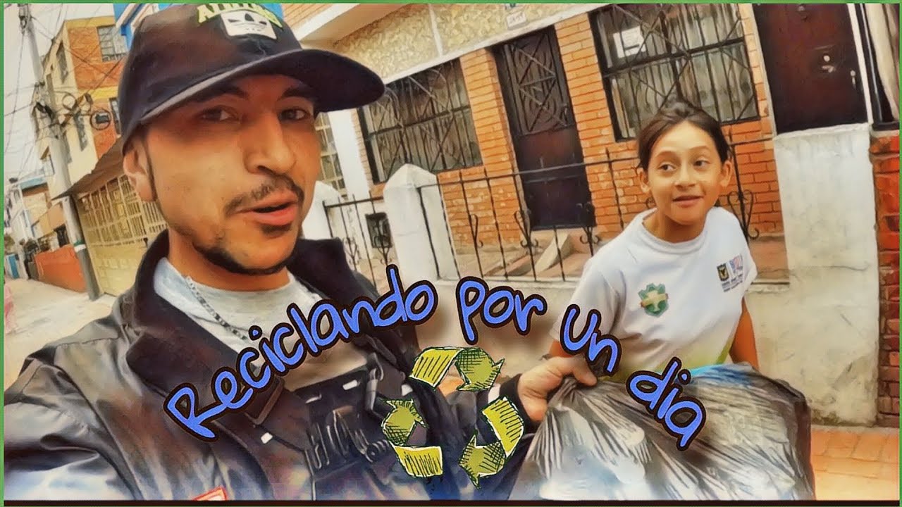 vale la pena reciclar? Hicimos el intento. ♻️.