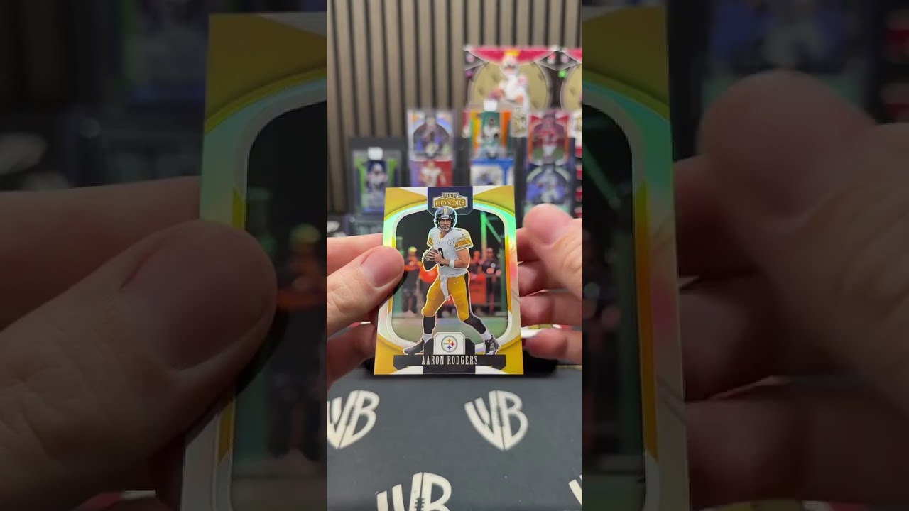 03/03 20 BOXES 2025 Panini Honors Football Pick Your Player Break