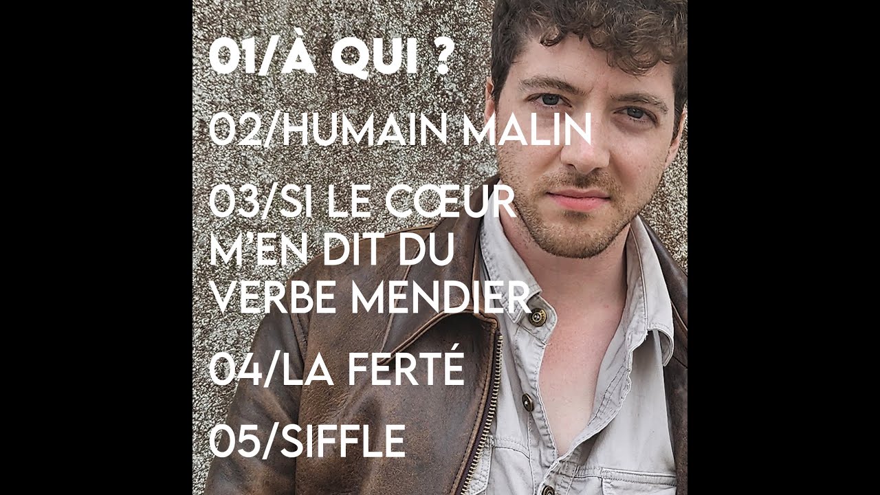 Roi Couder - &Agrave; qui ?