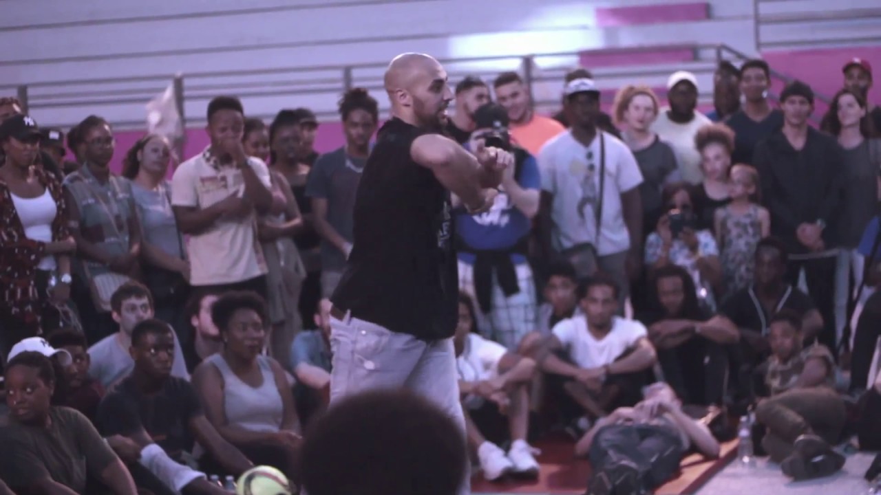 FINAL MELTING'G BATTLE 2016 // KERY VS SALAS - 4TH EDITION