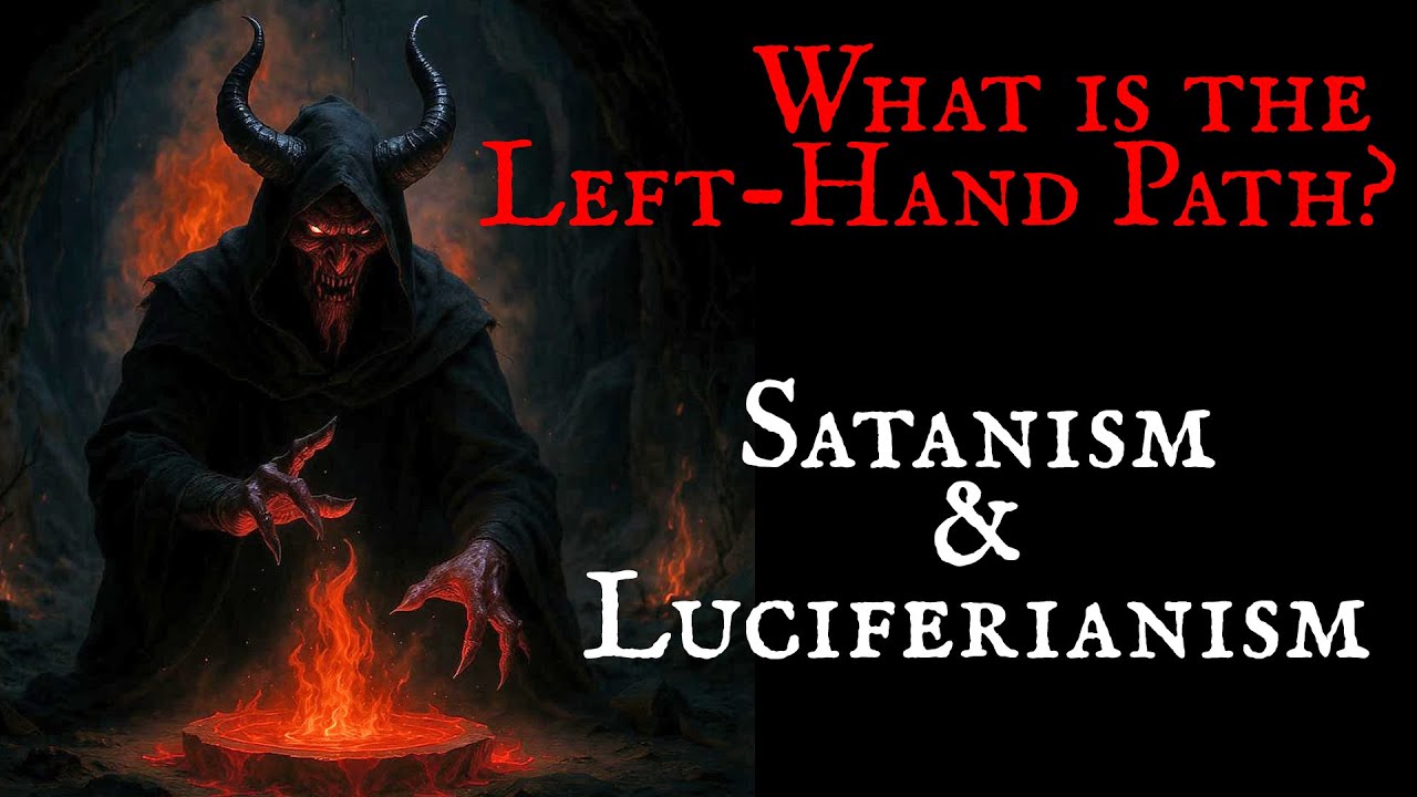 Discovering the Left Hand Path:  Insights from Michael W Ford