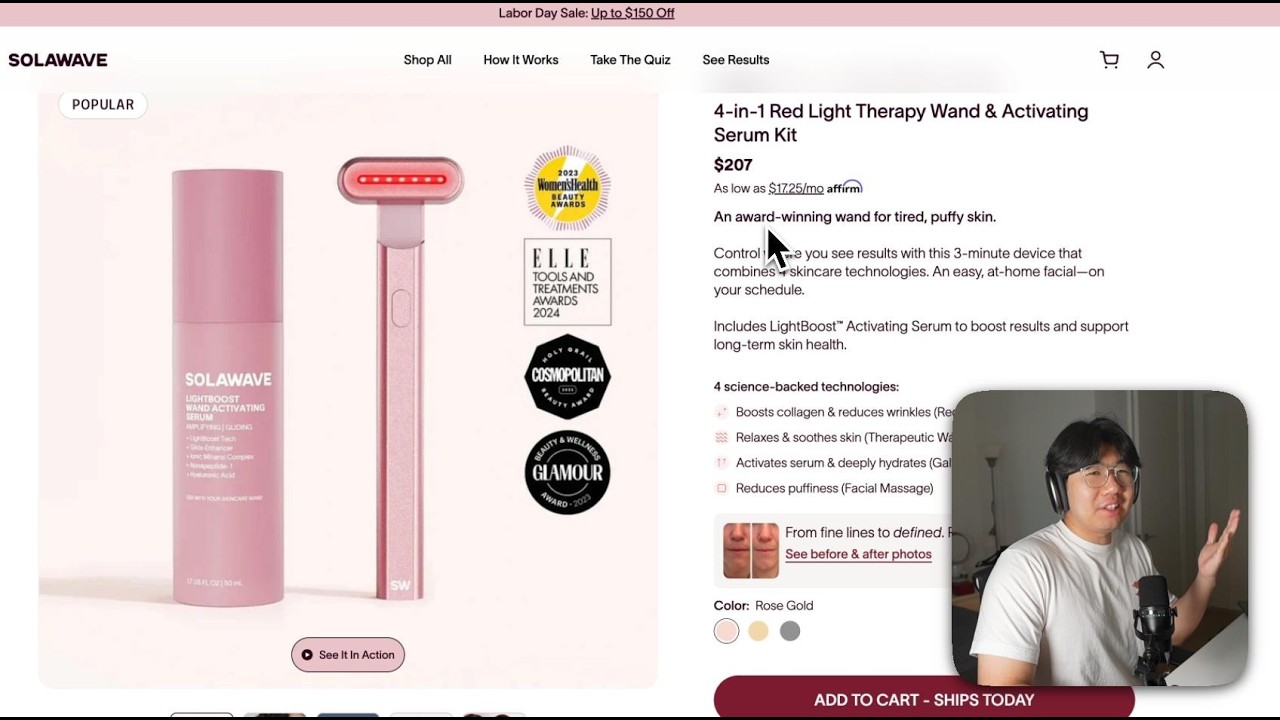 how i cloned a brand's shopify store & now make $14k/day. it feels illegal