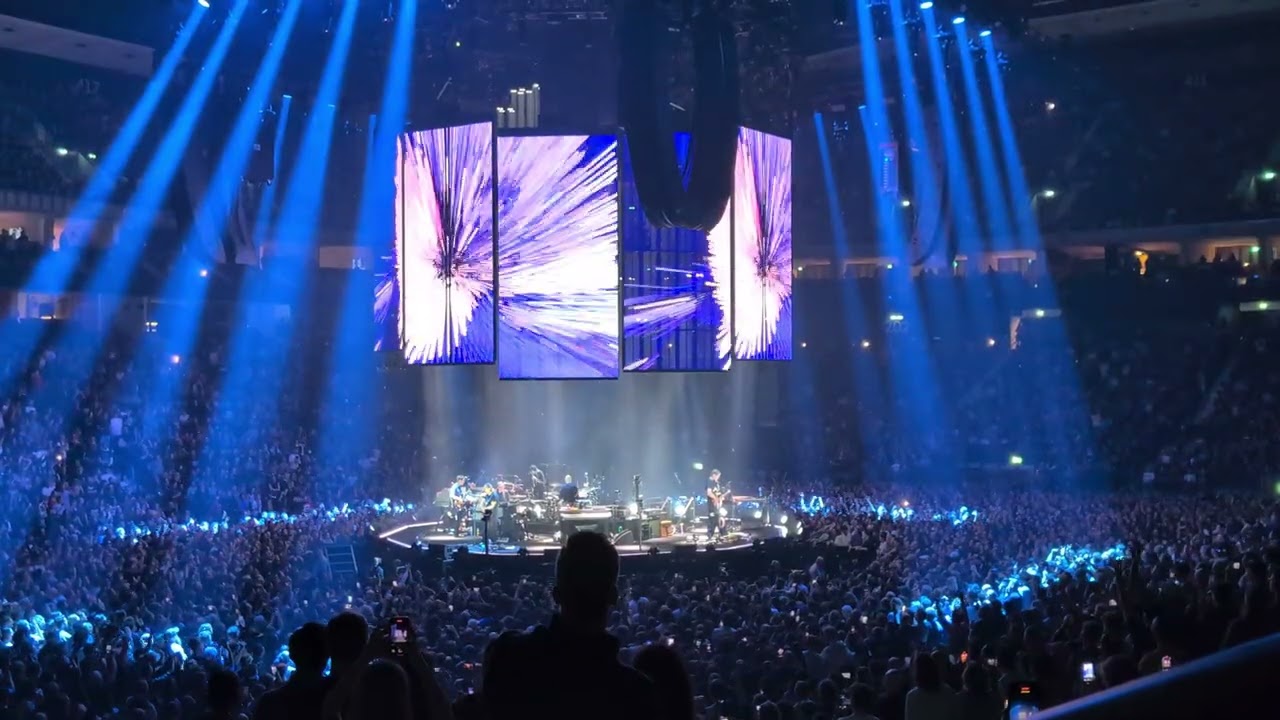 Radiohead - Exit Music (for a film) live from Berlin 2025 (night 3)