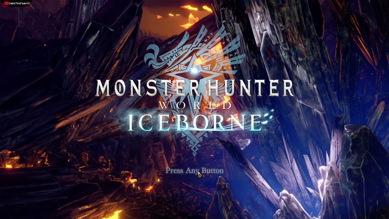 Monster Hunter Ice borne Mod Menu/Trainer UPDATED