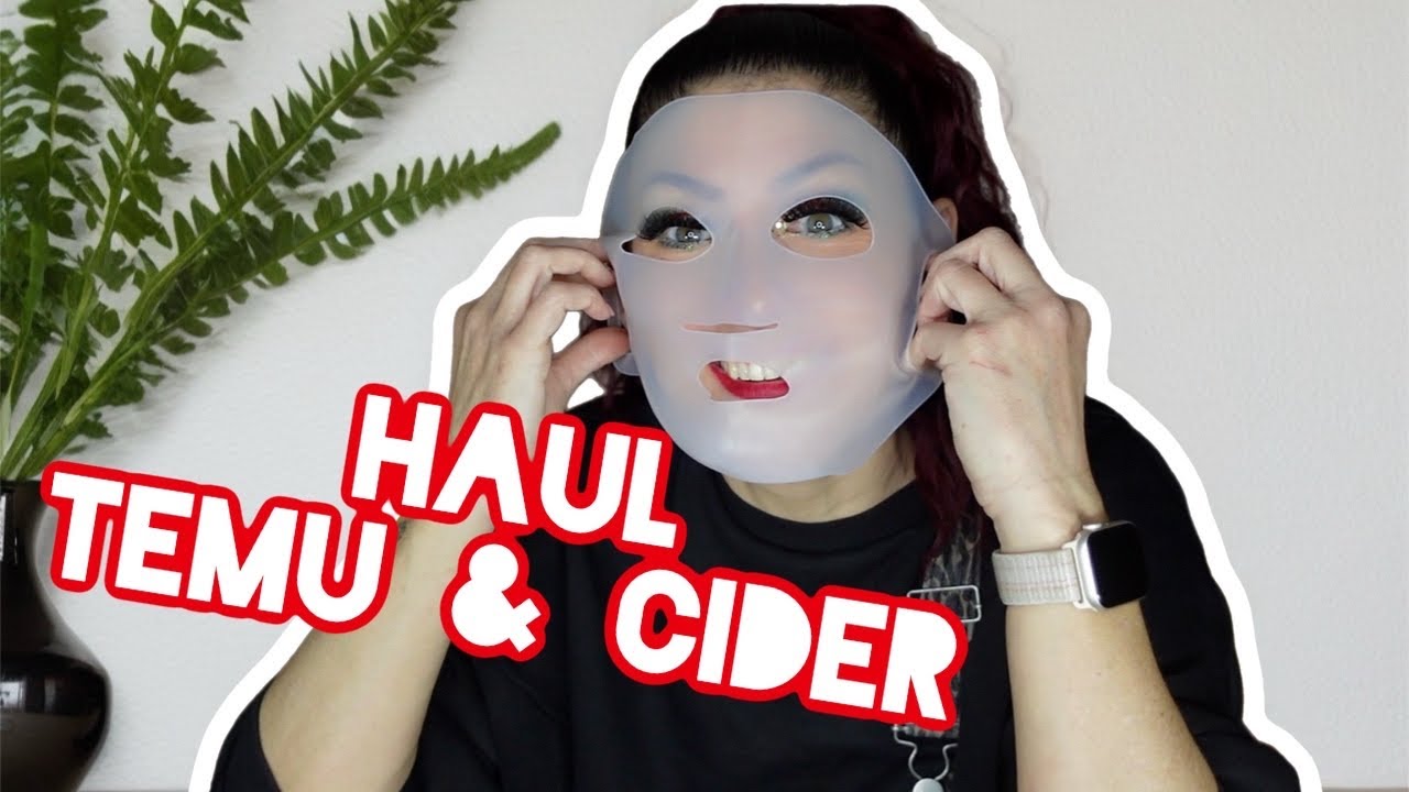 Haul Temu & Cider