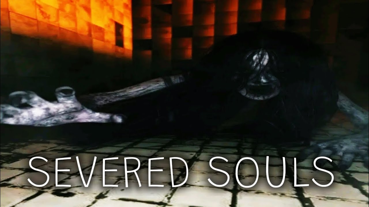 Severed Souls: Horror ( Full Gameplay) 