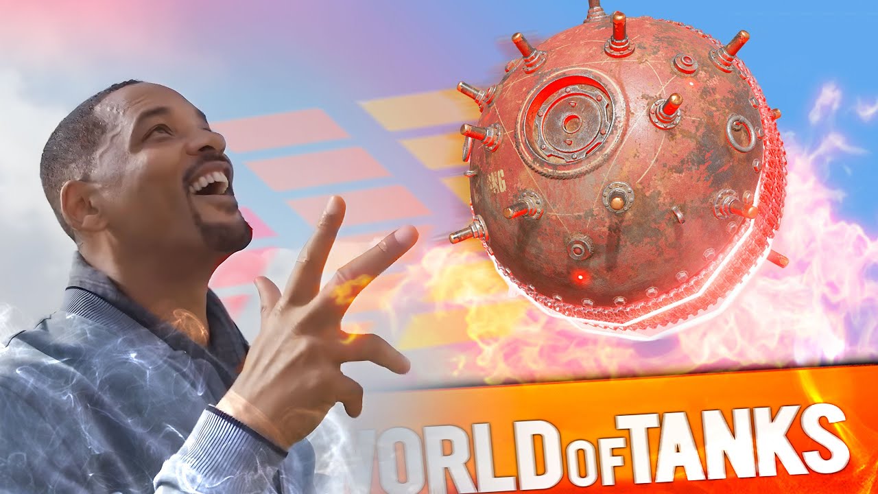 Best✅WoT Funny Moments✔️4️⃣4️⃣👉🧠💥