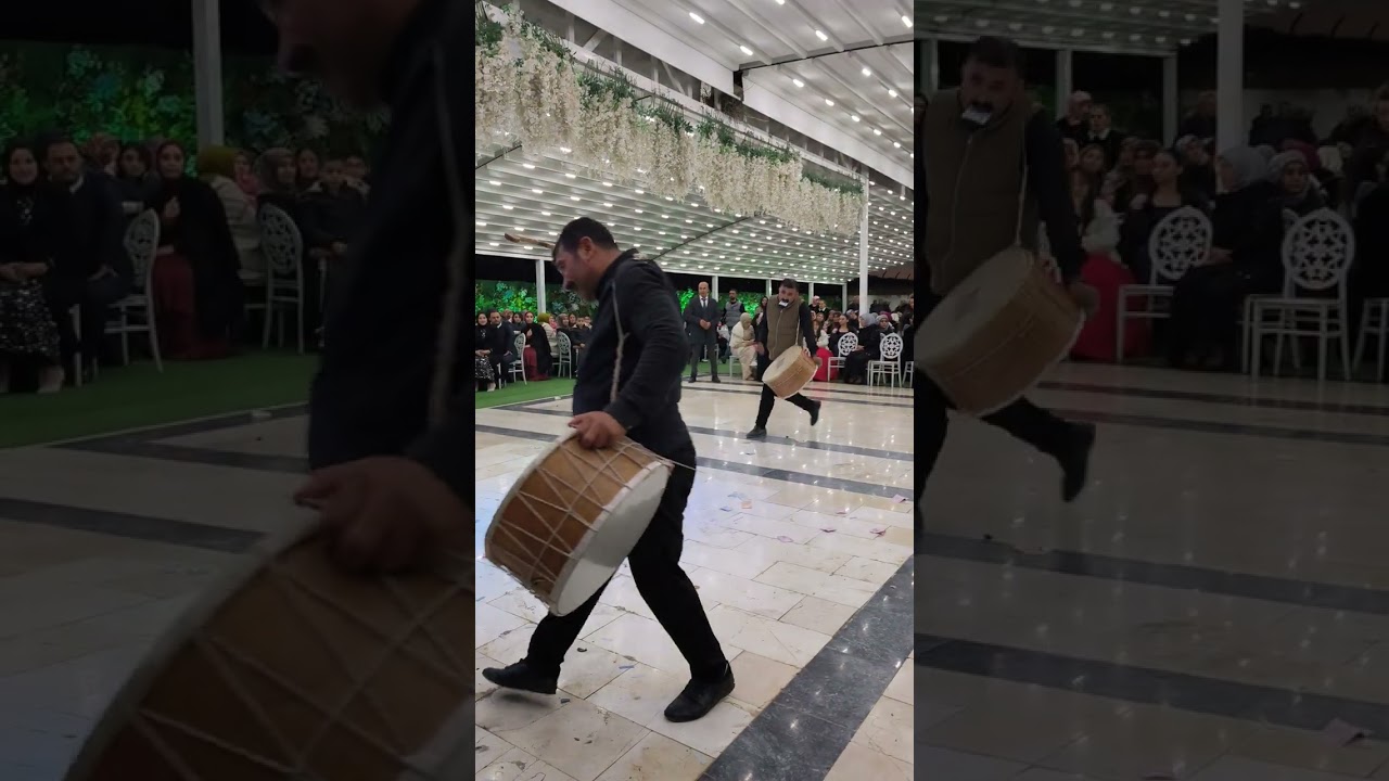Kırşehir Dulkadirli Karalar Ekibi Döktürüyor 