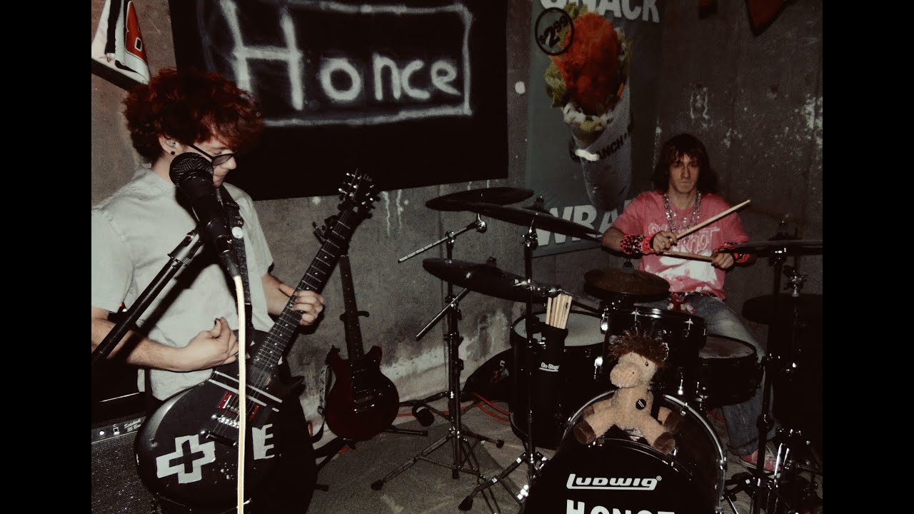 HONCE First Show at Mason's House 1/10/26