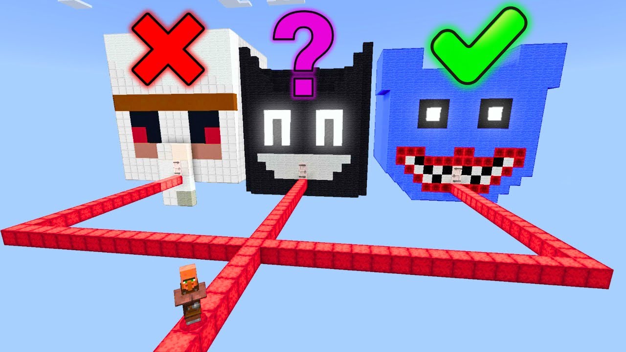 Which boss house will villager choose ???