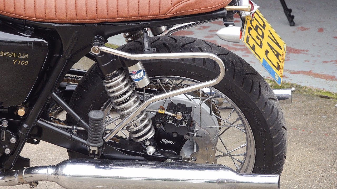 Rule BRITANNIA With MOTONE Customs! (If we cant ride we will Modify)