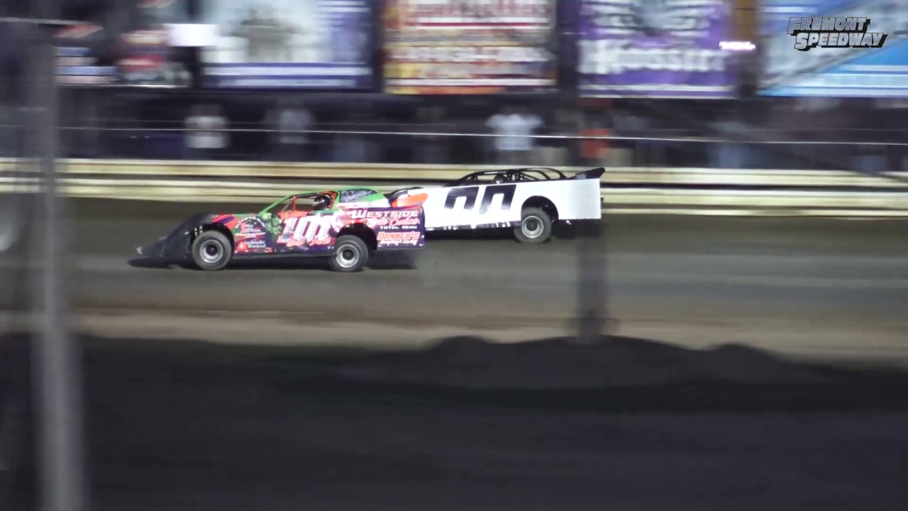 Fremont Speedway 602 LM Feature - 6/3/17