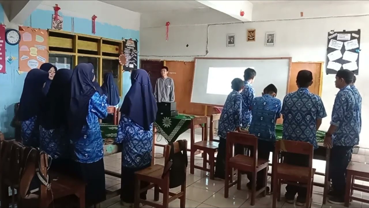 VIDEO UKIN FIKIH SHALAT JAMAK DAN SHALAT QASHAR
