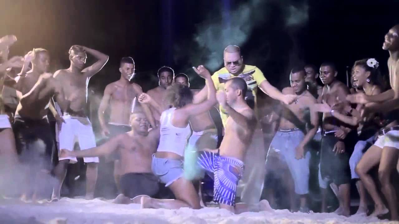 ALAIN RAMANISUM   DANSE SEGA   CLIP OFFICIEL