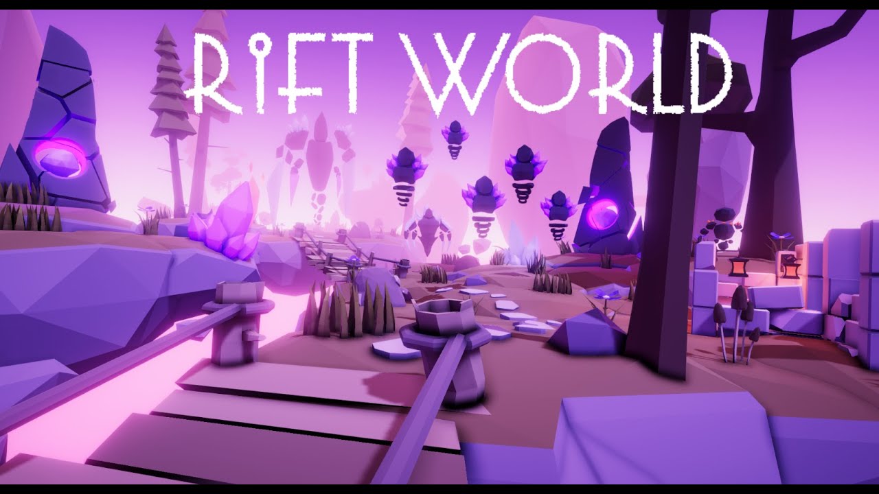 Rift World Kickstarter Trailer