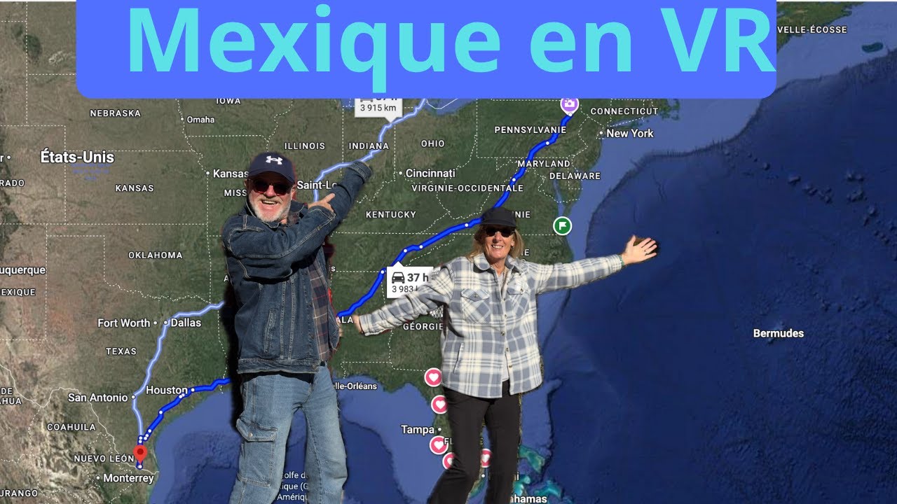 Mexique en VR  Trucs et Astuces à savoir avant de partir