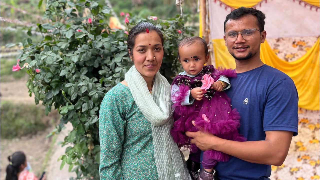 दुकान जाने की खुशी में ज्योति अपने मम्मी को चिडाती है 🫢