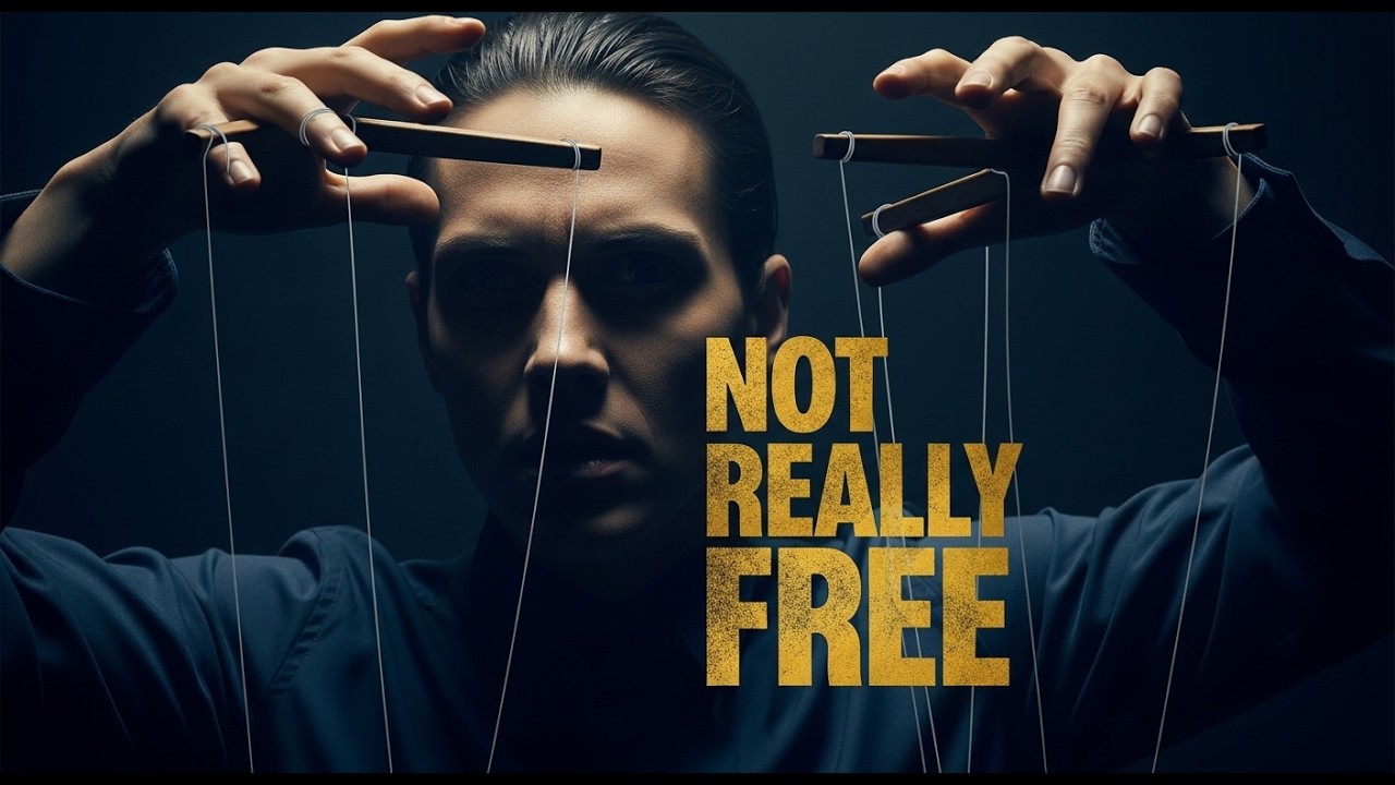 Freedom Is Impossible Without Restraint (The Truth About Control)