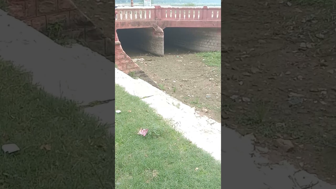 Tons River Bridge Mavaiya Kala Naribari prayagraj U. P.
