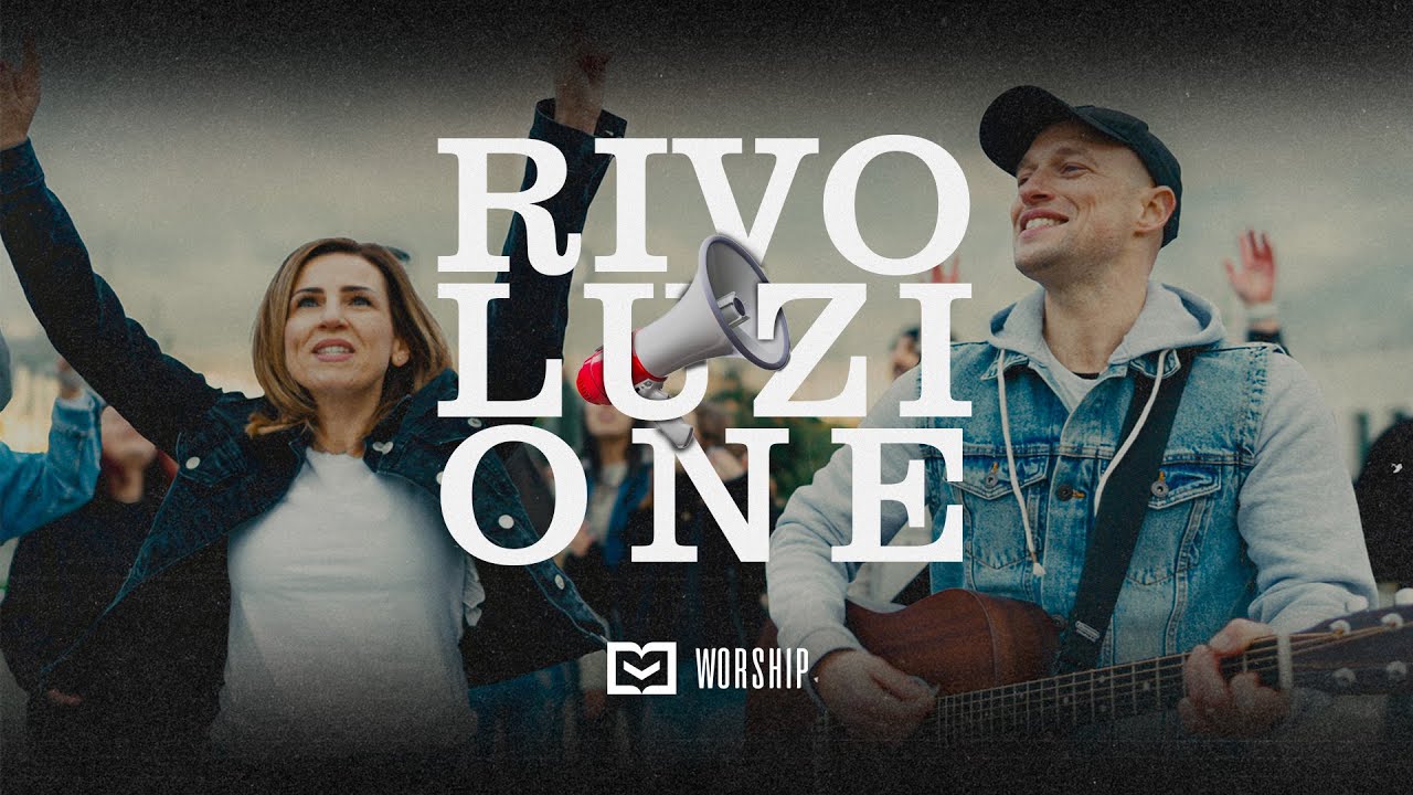 Rivoluzione - PDG Worship (Official Music Video)