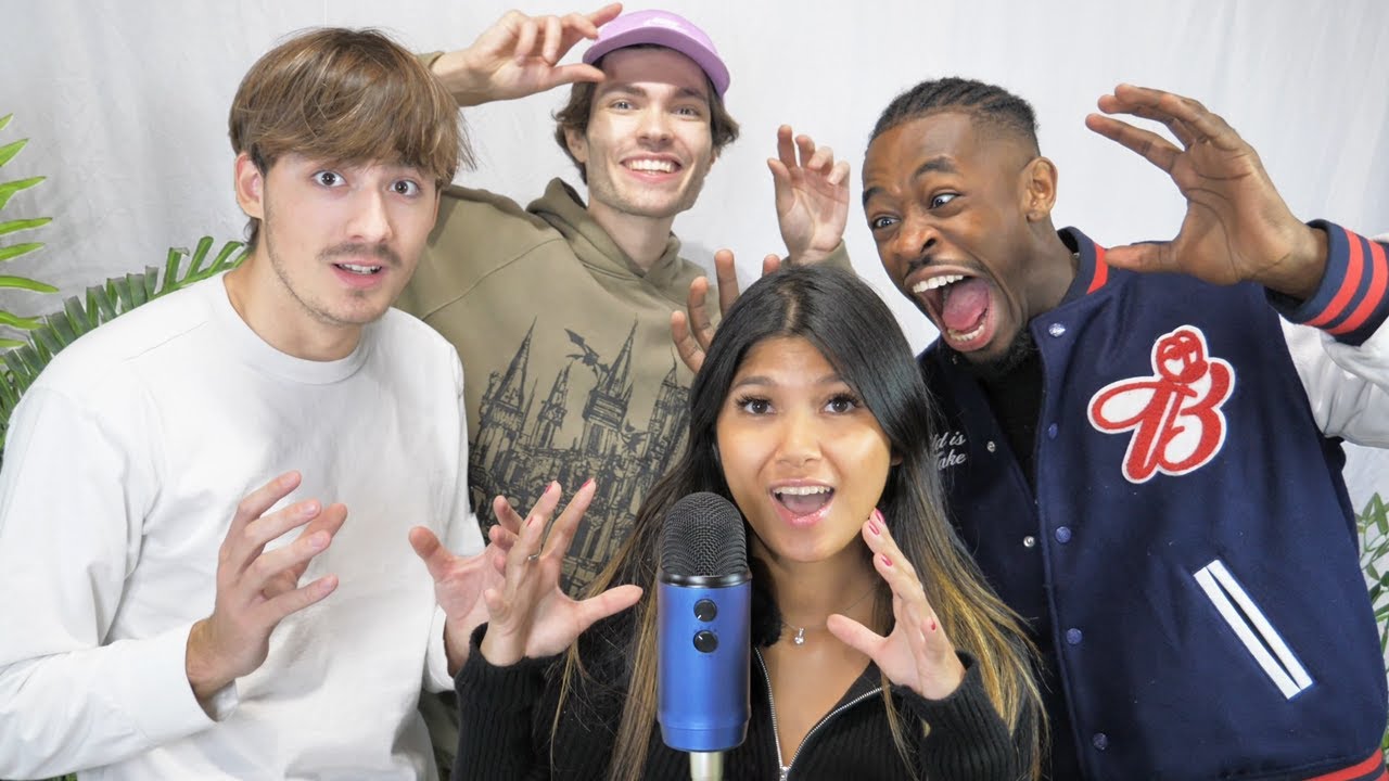 ASMR WITH BOYS 2