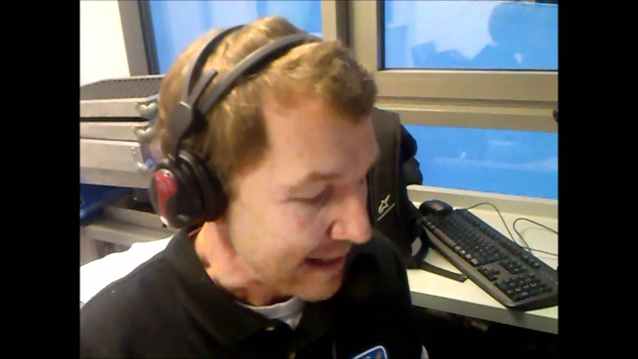 Ron Ringguth // 10. WOK WM 2012 Kommentar DDR Fernsehen