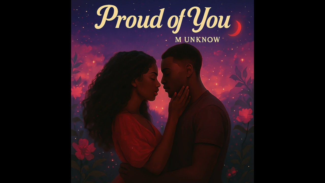 M Unknow x Mvlkolm - Proud of You (Audio Official) 2025
