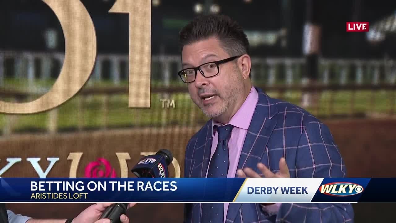 Betting on the Kentucky Derby? Tips from a lead analyst