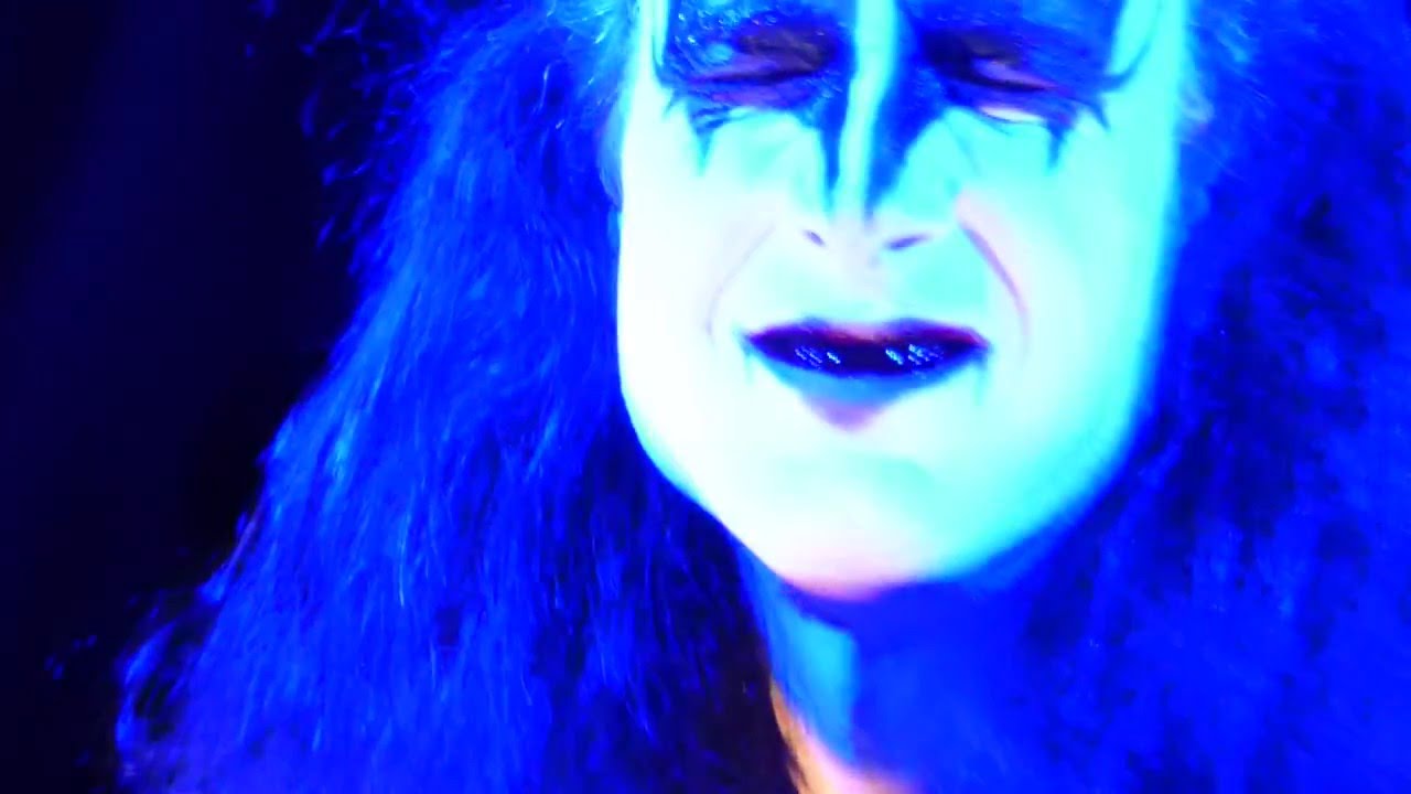 KISS Forever Band - I love it Loud (Live) @ Burghof Hühnerstall Frankfurt 23.04.16