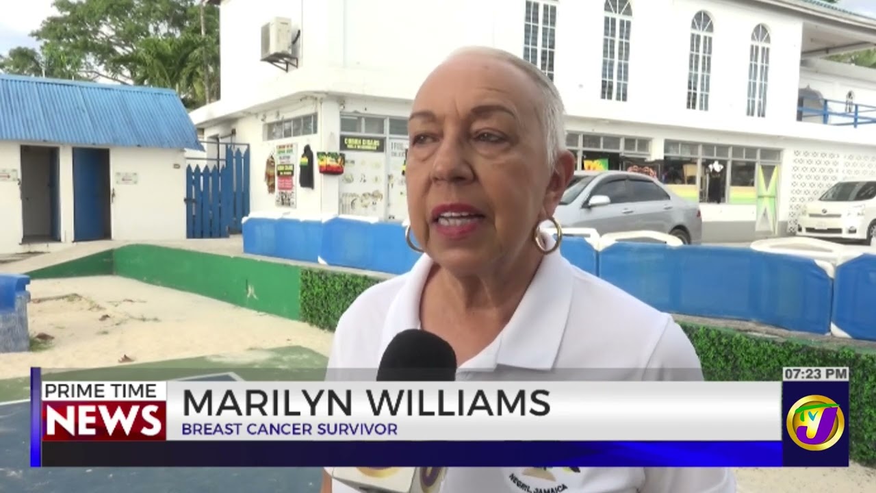 No Mammogram, Rising Risk: Westmoreland's Women Face Dangerous Cancer Care Gap   | TVJ News