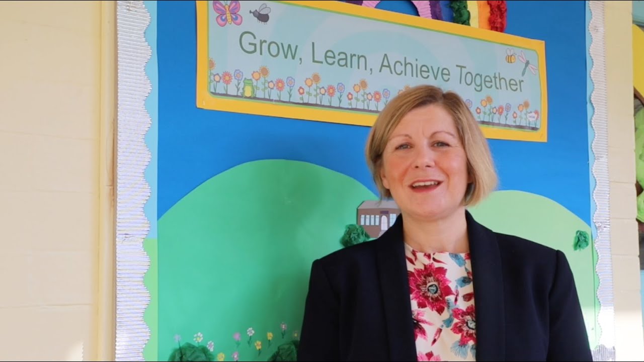 A virtual tour of Livingstone Primary School