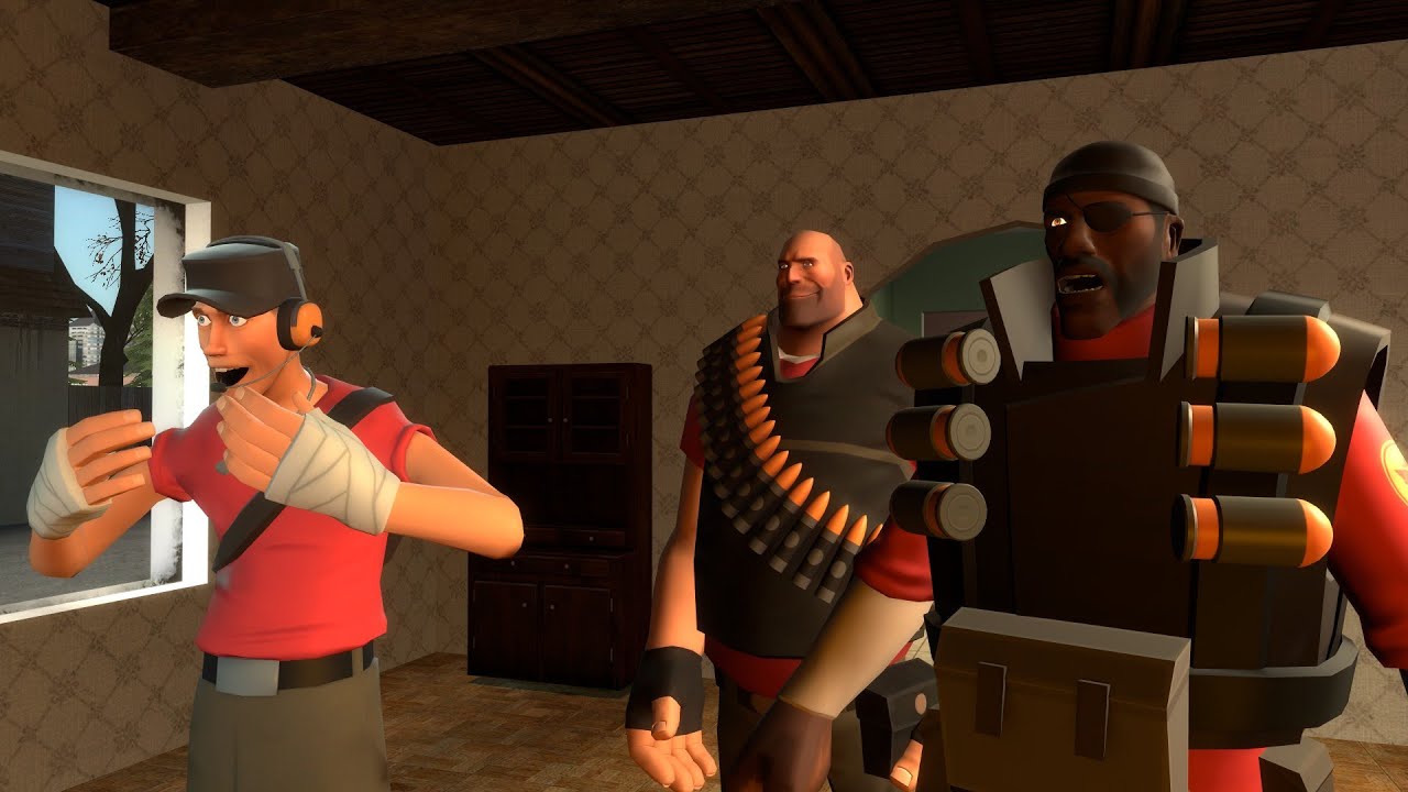 [15.ai] Back At The House