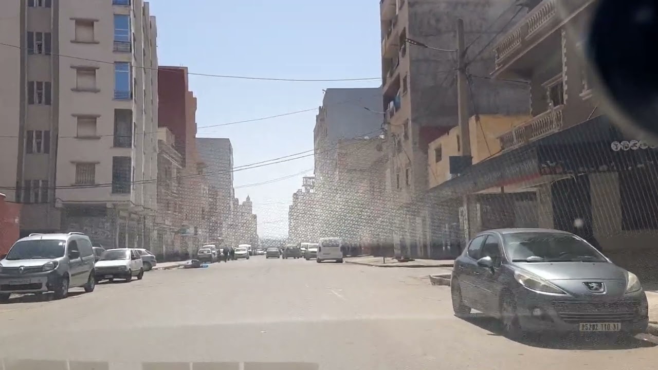 جولة في حي #مديوني  #وهران mediouni #oran# algerie#
