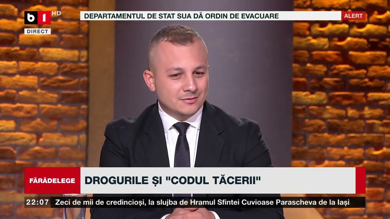 FĂRĂDELEGE CU A. STOICESCU. LAURENȚIU: 