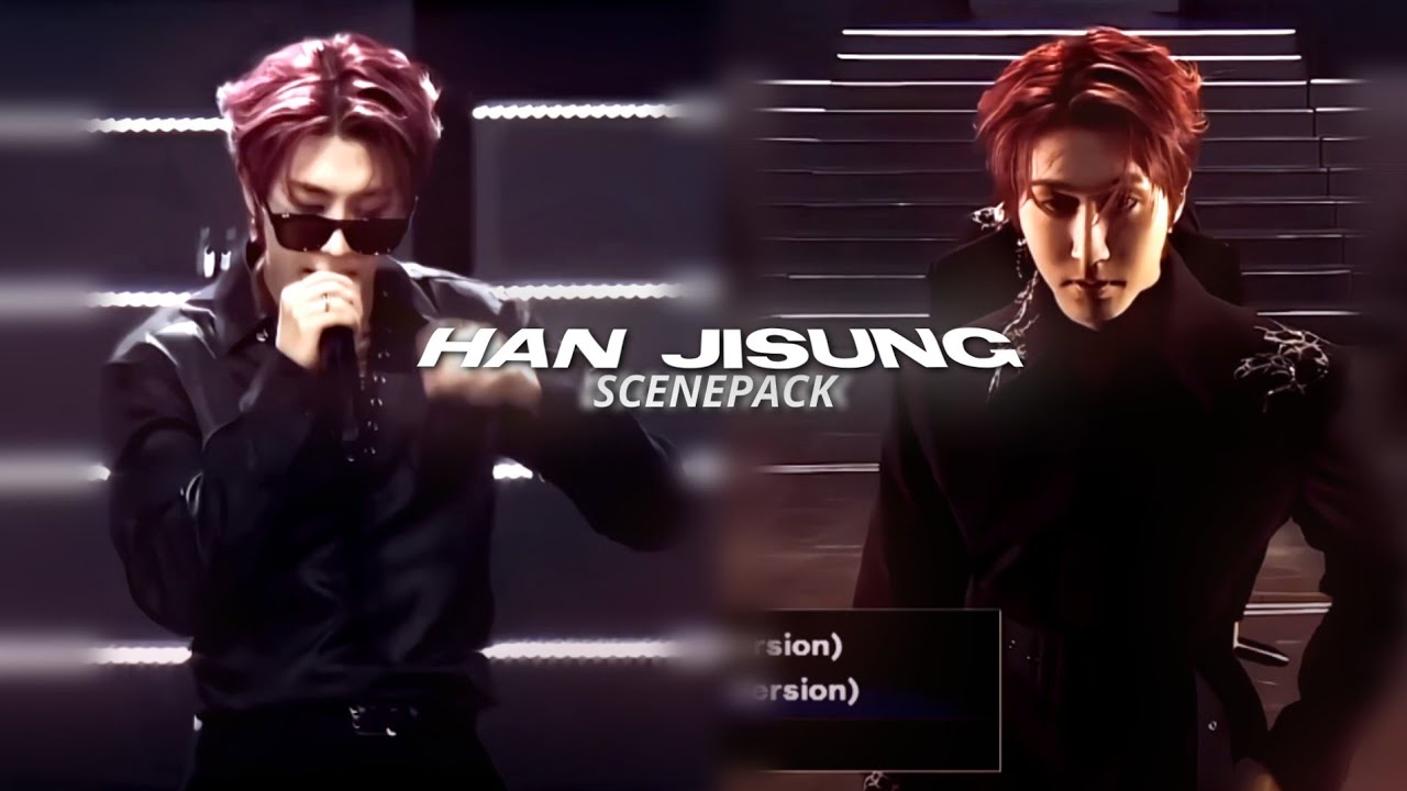 HAN JISUNG 
