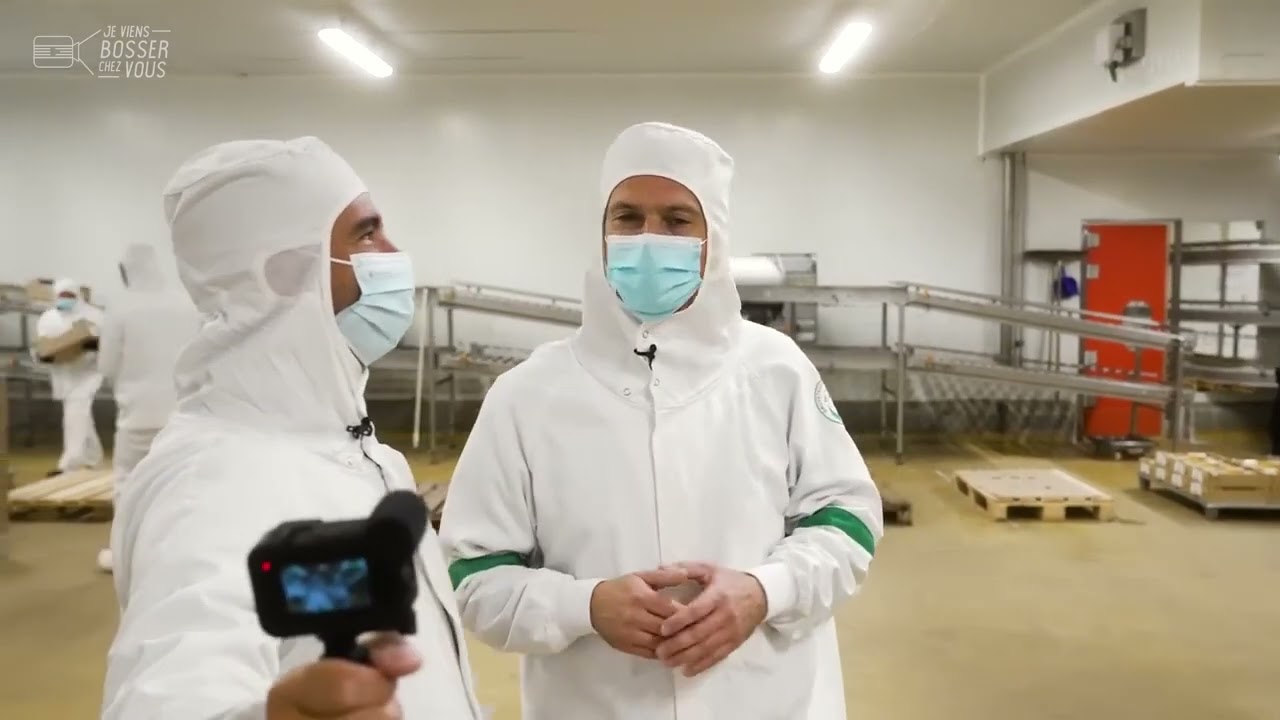 Venez découvrir le métier de préparateur de commandes chez Volena