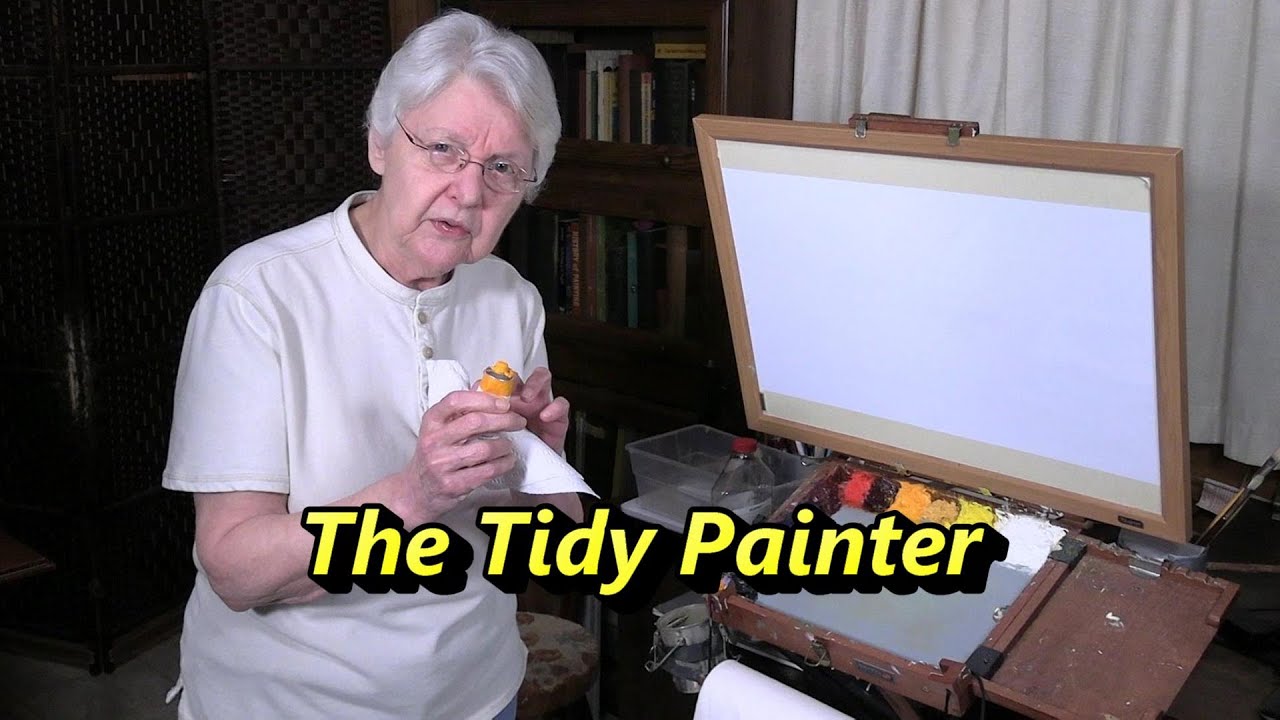 Quick Tip 305 - The Tidy Painter