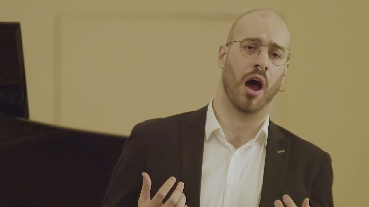 Donizetti's Odi d&rsquo;un uom che muore | Llu&iacute;s Calvet i Pey and James Southall Salon Concert