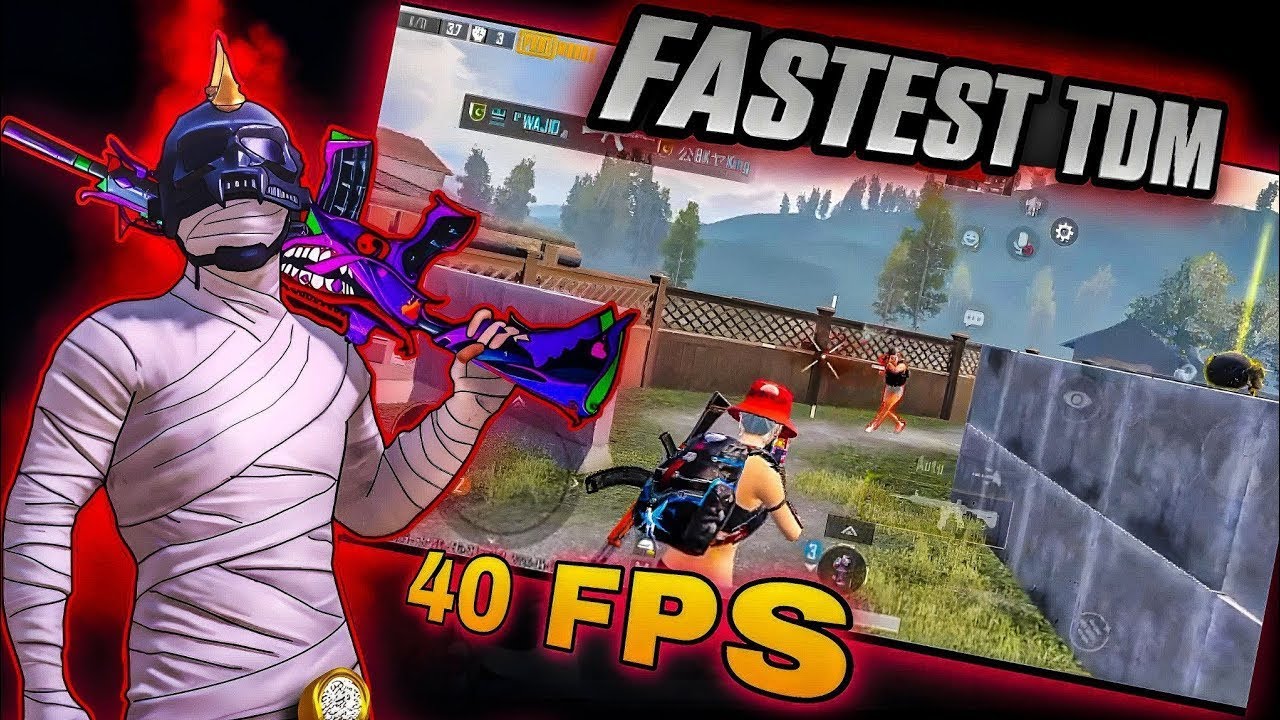 45 FPS 🥵🥶 | hard tdm challenge | fast gameplay| #bgmi #pubgmobile #bgmishorts #pubg #viral 