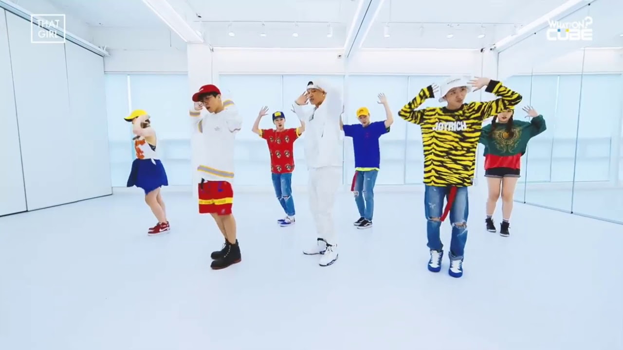 ★비투비 다섯째 프니엘에 대해 알아보자!★/부제 프니엘 입덕 영상