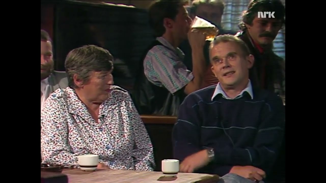 Du Skal H&oslash;re Mye: Arthur Arntzen - Fiskeren og Kona p&aring; Cruise (Rorbua 1988)