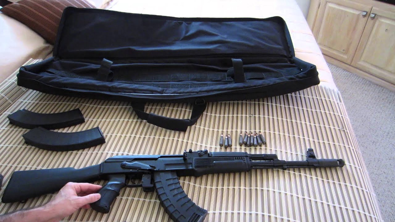 AK 47  Arsenal SAM7R-61