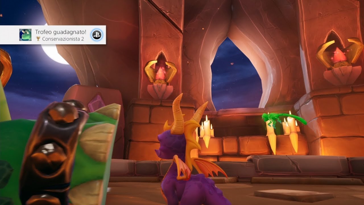 Spyro 2 Ripto’s Rage - Conservationist 2 Trophy Guide (Conservazionista 2)