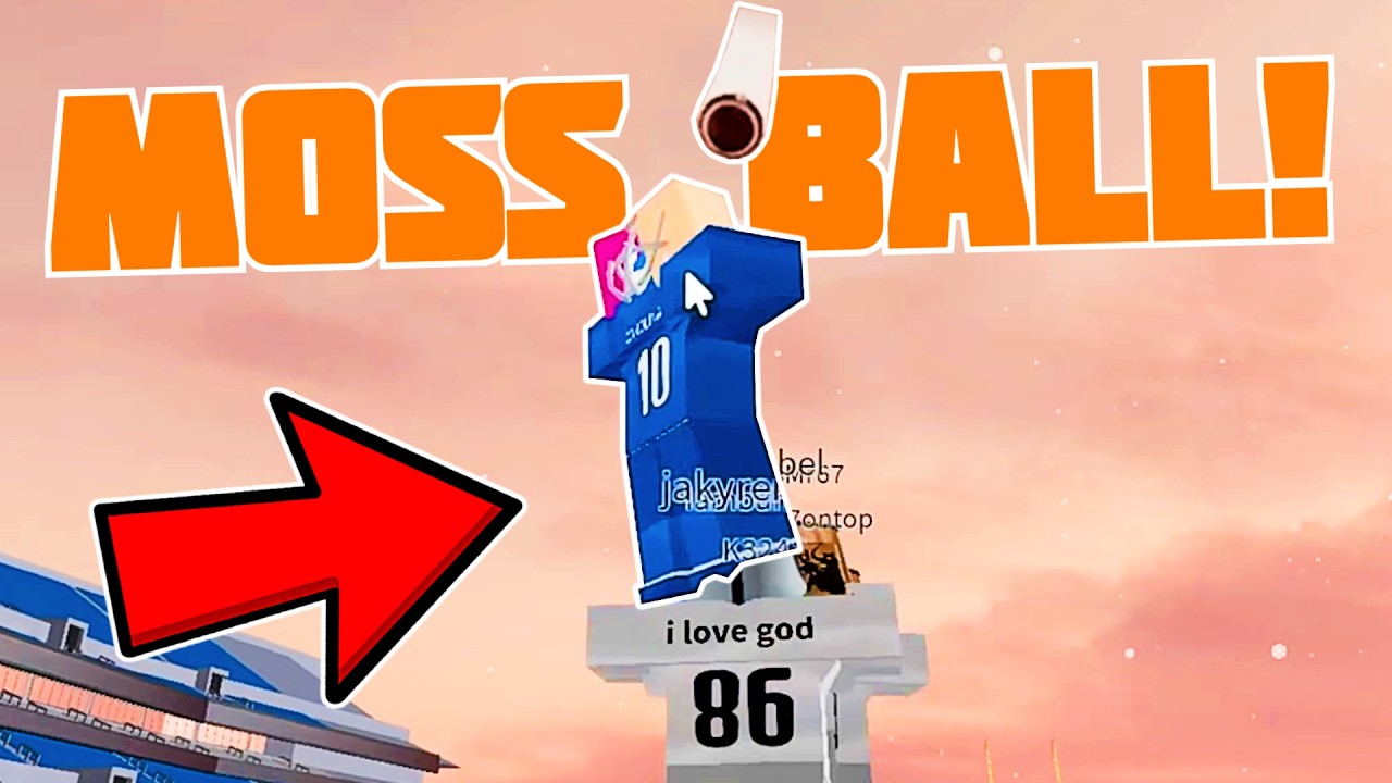 Вся команда на мне, это не имеет значения!! [Route2DaTop #5] (ROBLOX Football Fusion)