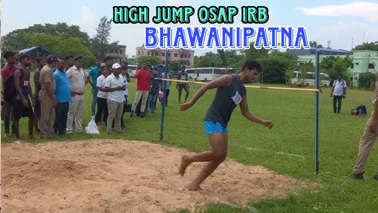 OSAP IRB Physical Test Bhawanipatna /Odisha Police Physics Exam /Pritamoffcialvlog/Sambalpurivlog