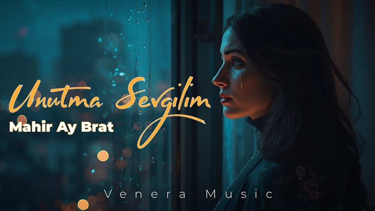 Mahir Ay Brat - Unutma Sevgilim Psychedelic Rock