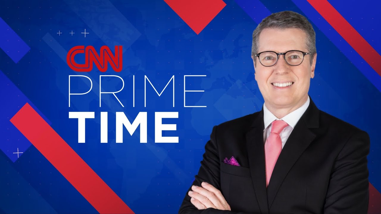 CNN PRIME TIME - 15/04/2025