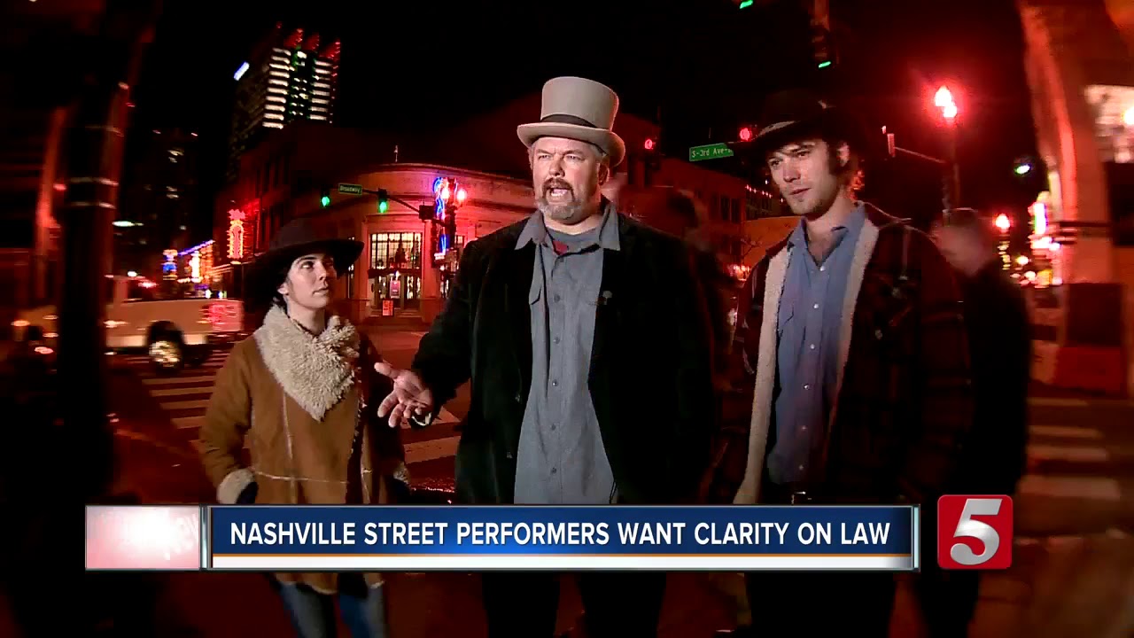 Street Performers Want Clarity On Law Banning Some Performances